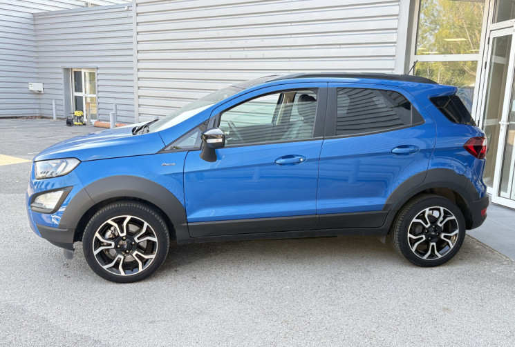 Ford Ecosport 1.0 125 cv Active