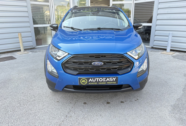 Ford Ecosport 1.0 125 cv Active