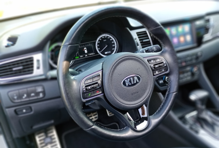 Kia Niro 1.6 GDI 141 Hybride PREMIUM + PACK