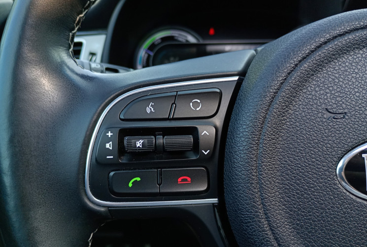Kia Niro 1.6 GDI 141 Hybride PREMIUM + PACK