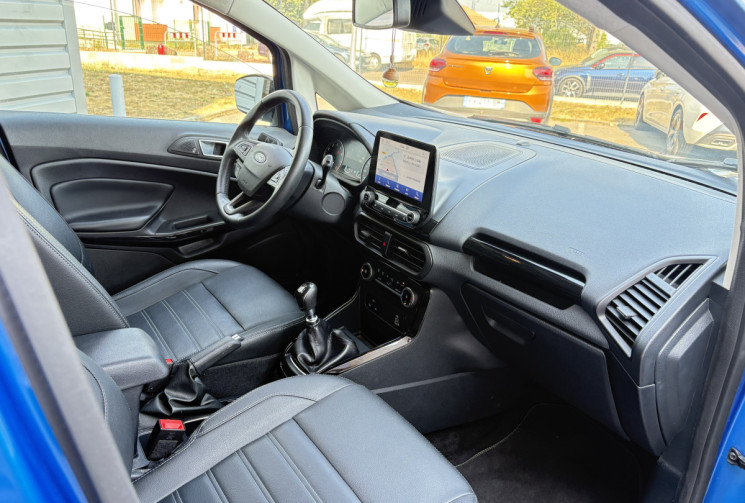 Ford Ecosport 1.0 125 cv Active