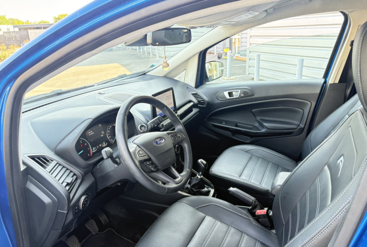 Ford Ecosport 1.0 125 cv Active