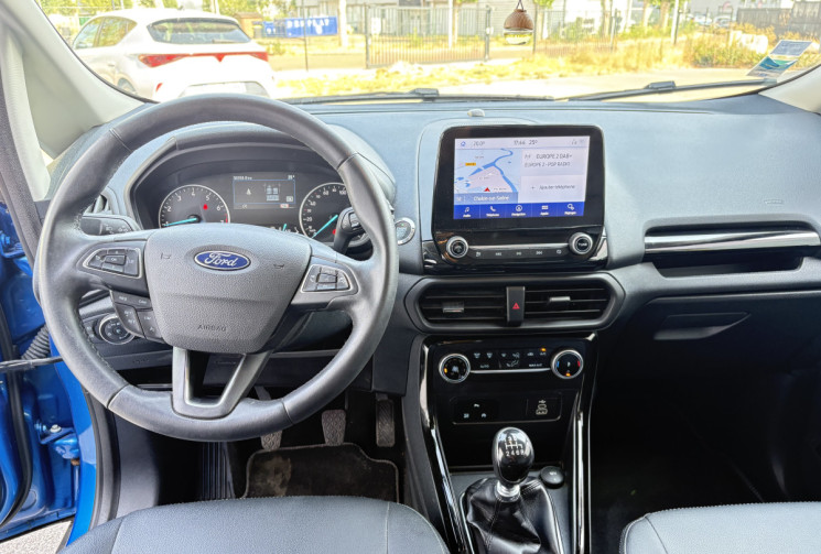 Ford Ecosport 1.0 125 cv Active