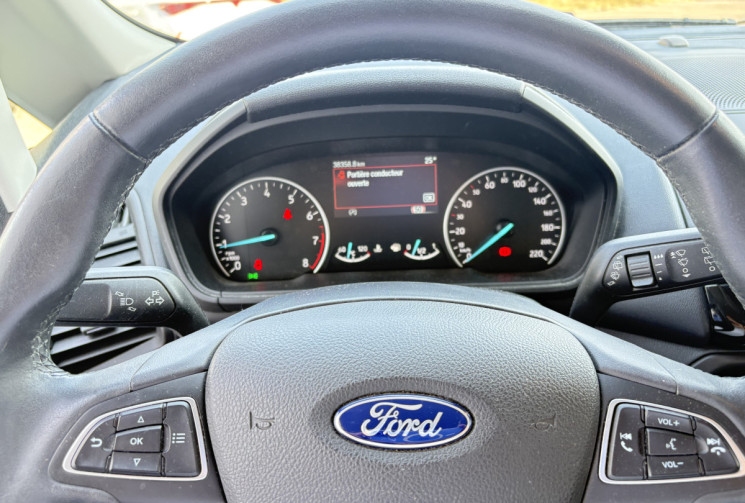 Ford Ecosport 1.0 125 cv Active