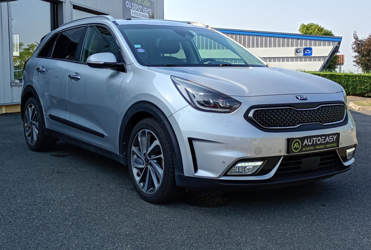 Kia Niro 1.6 GDI 141 Hybride PREMIUM + PACK