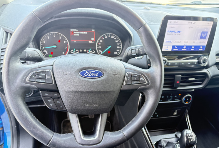 Ford Ecosport 1.0 125 cv Active