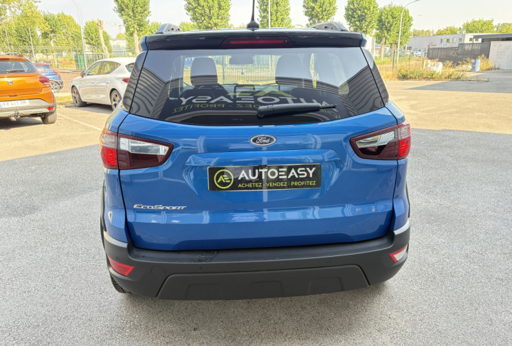 Ford Ecosport 1.0 125 cv Active