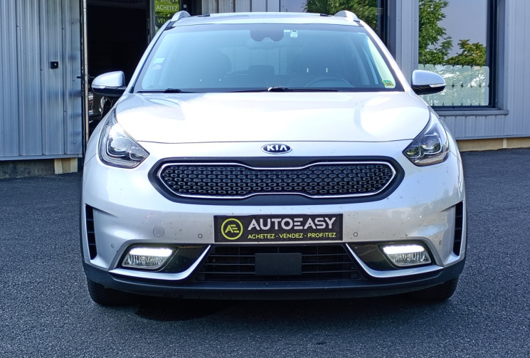 Kia Niro 1.6 GDI 141 Hybride PREMIUM + PACK