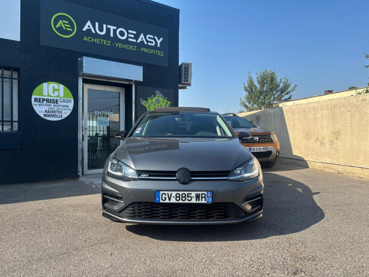 Volkswagen Golf Volkswagen golf 1.4 Tsi 125 R-LINE