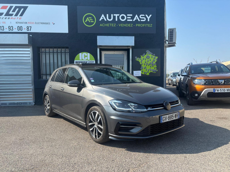 Volkswagen Golf Volkswagen golf 1.4 Tsi 125 R-LINE