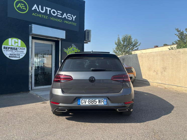 Volkswagen Golf Volkswagen golf 1.4 Tsi 125 R-LINE