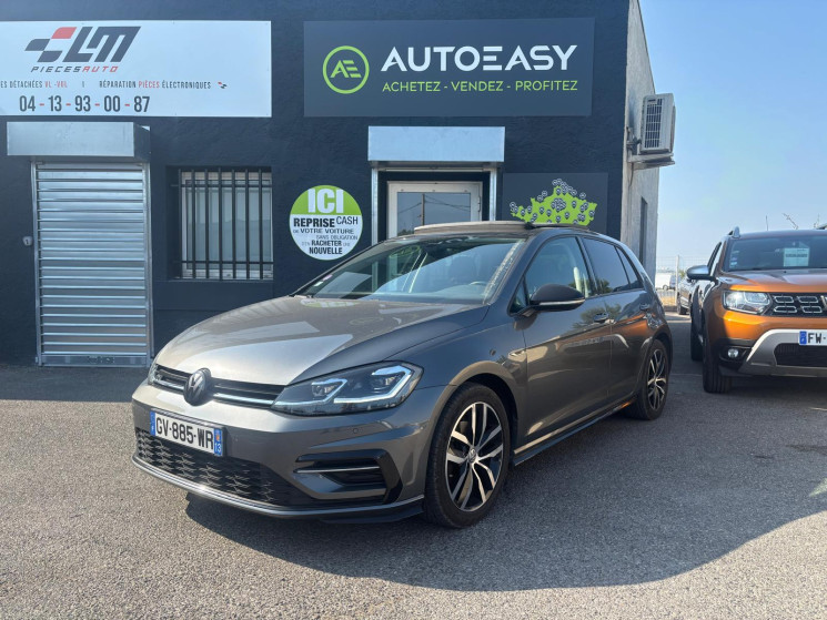 Volkswagen Golf Volkswagen golf 1.4 Tsi 125 R-LINE