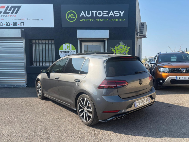 Volkswagen Golf Volkswagen golf 1.4 Tsi 125 R-LINE
