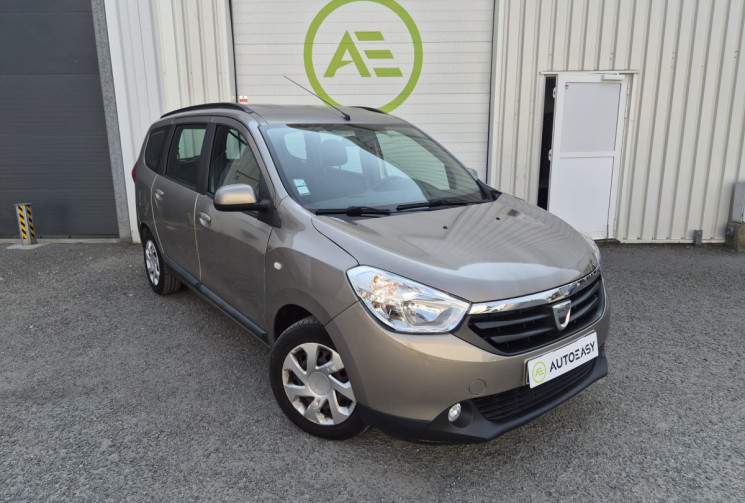 Dacia Lodgy 1.5 DCI * 90CV * CLIM * ECRAN * CT OK 
