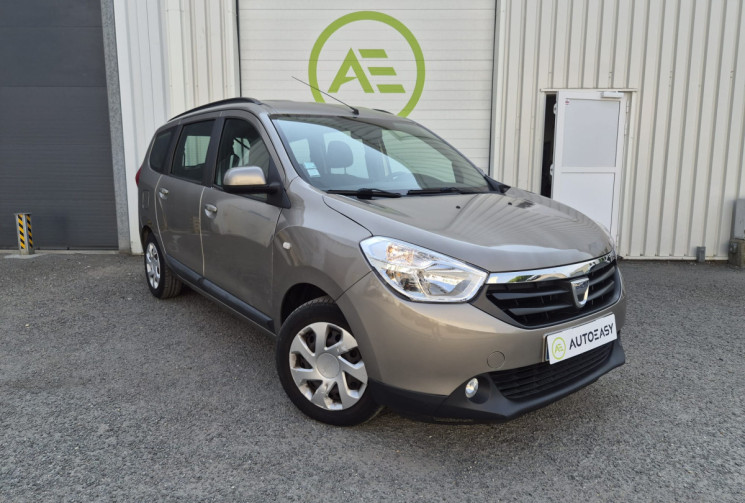 Dacia Lodgy 1.5 DCI * 90CV * CLIM * ECRAN * CT OK 