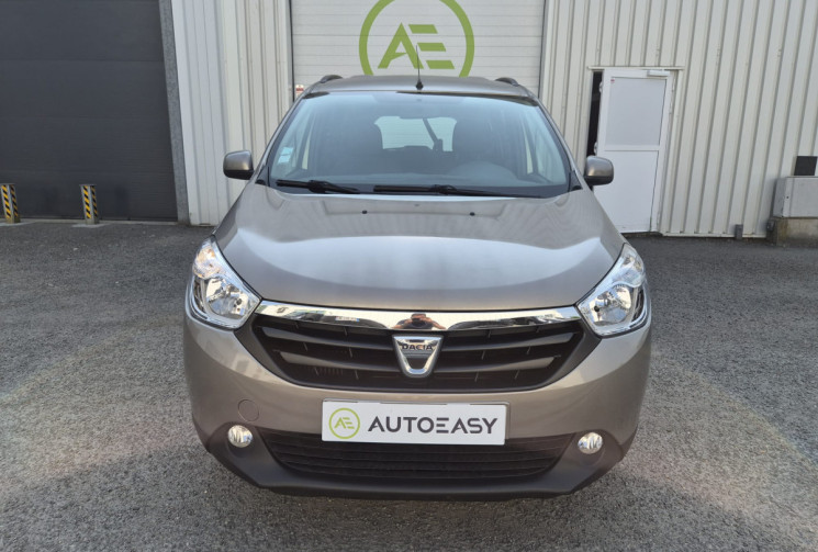 Dacia Lodgy 1.5 DCI * 90CV * CLIM * ECRAN * CT OK 