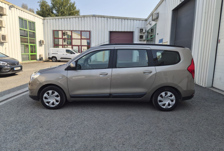 Dacia Lodgy 1.5 DCI * 90CV * CLIM * ECRAN * CT OK 