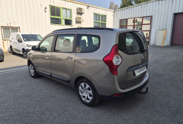 Dacia Lodgy 1.5 DCI * 90CV * CLIM * ECRAN * CT OK 
