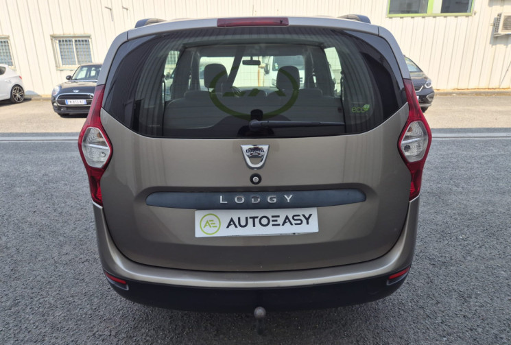 Dacia Lodgy 1.5 DCI * 90CV * CLIM * ECRAN * CT OK 