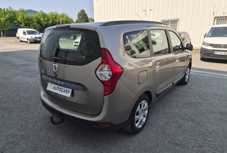 Dacia Lodgy 1.5 DCI * 90CV * CLIM * ECRAN * CT OK 