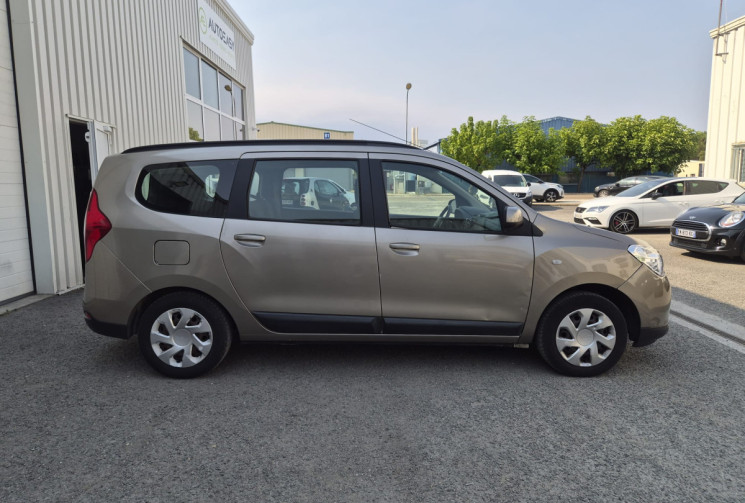 Dacia Lodgy 1.5 DCI * 90CV * CLIM * ECRAN * CT OK 