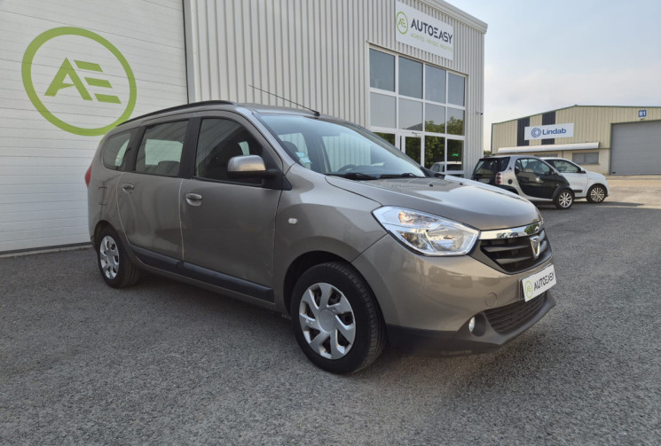 Dacia Lodgy 1.5 DCI * 90CV * CLIM * ECRAN * CT OK 