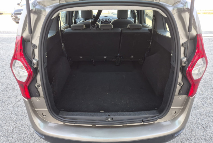 Dacia Lodgy 1.5 DCI * 90CV * CLIM * ECRAN * CT OK 