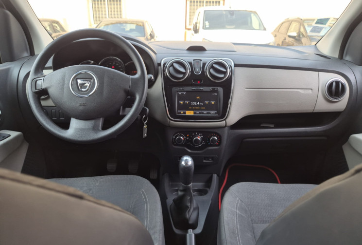 Dacia Lodgy 1.5 DCI * 90CV * CLIM * ECRAN * CT OK 