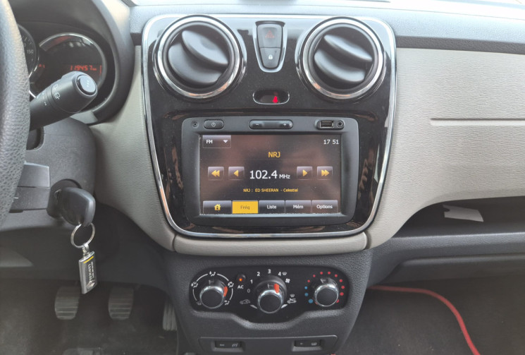 Dacia Lodgy 1.5 DCI * 90CV * CLIM * ECRAN * CT OK 