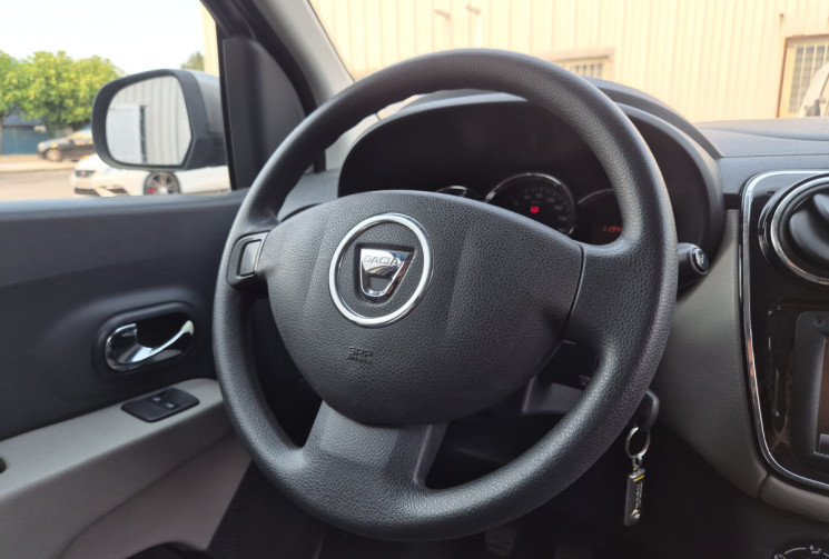 Dacia Lodgy 1.5 DCI * 90CV * CLIM * ECRAN * CT OK 