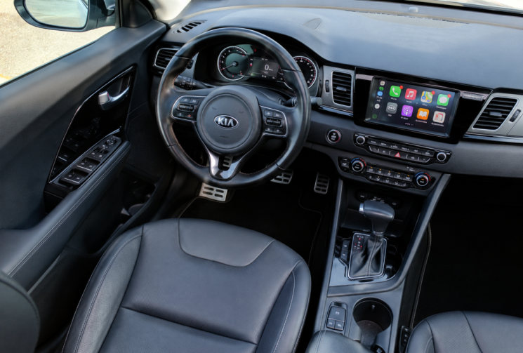 Kia Niro 1.6 GDI 141 Hybride PREMIUM + PACK