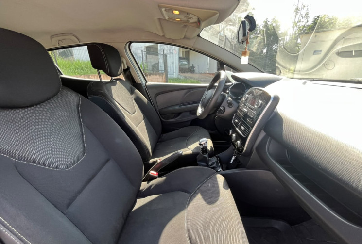 Renault Clio  IV 5 Portes Phase 2 0.9 TCe 12V Energy S&S 90 cv