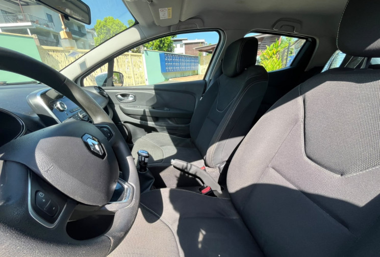 Renault Clio  IV 5 Portes Phase 2 0.9 TCe 12V Energy S&S 90 cv