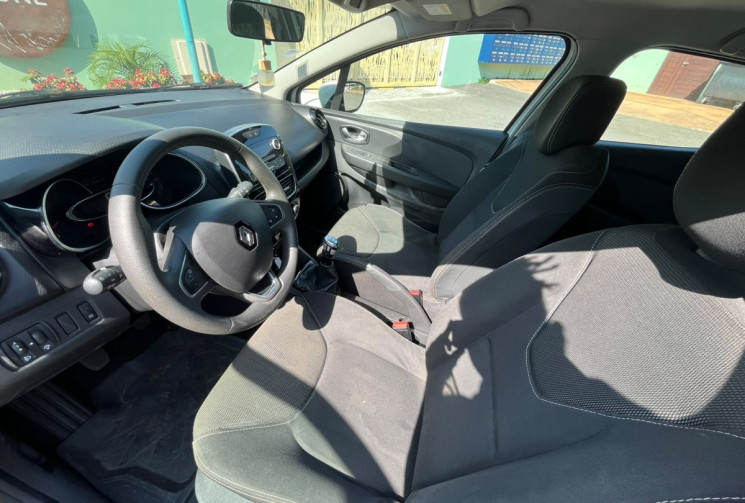 Renault Clio  IV 5 Portes Phase 2 0.9 TCe 12V Energy S&S 90 cv
