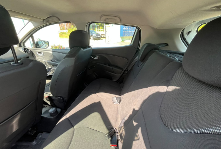 Renault Clio  IV 5 Portes Phase 2 0.9 TCe 12V Energy S&S 90 cv