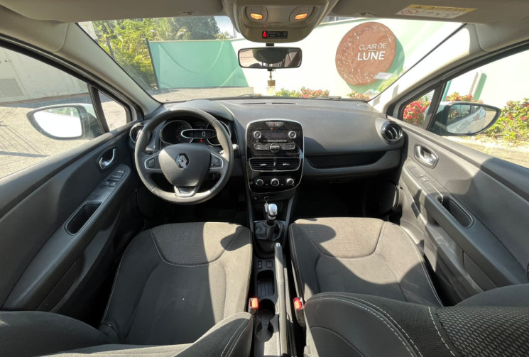 Renault Clio  IV 5 Portes Phase 2 0.9 TCe 12V Energy S&S 90 cv