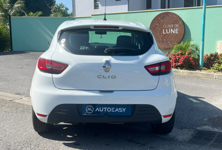 Renault Clio  IV 5 Portes Phase 2 0.9 TCe 12V Energy S&S 90 cv