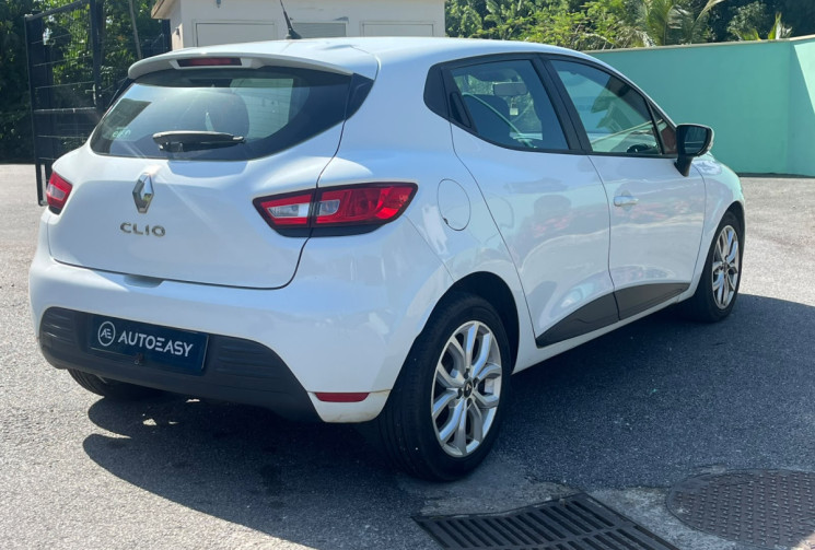 Renault Clio  IV GÉNÉRATION 5 Portes Phase 2 0.9 TCe 12V Energy S&S 90 cv // CHAINE DE DISTRIBUTION