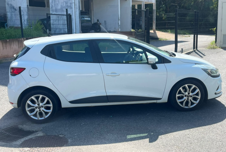 Renault Clio  IV 5 Portes Phase 2 0.9 TCe 12V Energy S&S 90 cv