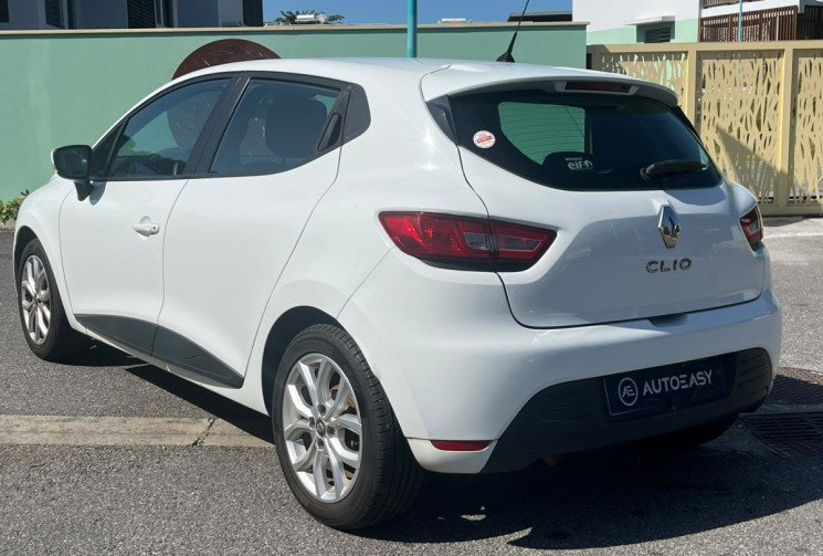 Renault Clio  IV 5 Portes Phase 2 0.9 TCe 12V Energy S&S 90 cv