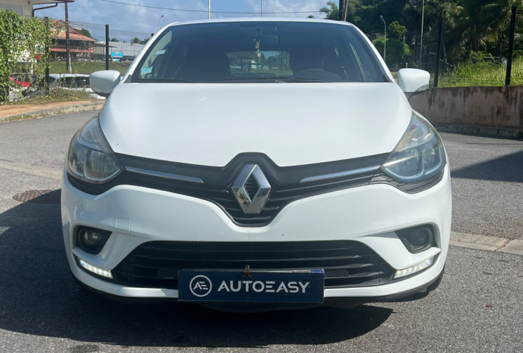 Renault Clio  IV GÉNÉRATION 5 Portes Phase 2 0.9 TCe 12V Energy S&S 90 cv // CHAINE DE DISTRIBUTION