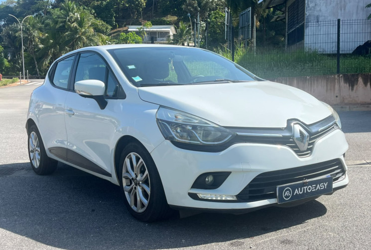 Renault Clio  IV 5 Portes Phase 2 0.9 TCe 12V Energy S&S 90 cv
