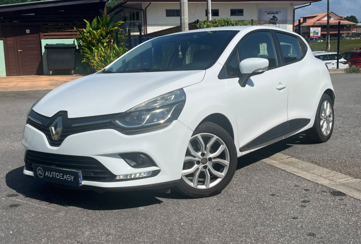 Renault Clio  IV 5 Portes Phase 2 0.9 TCe 12V Energy S&S 90 cv
