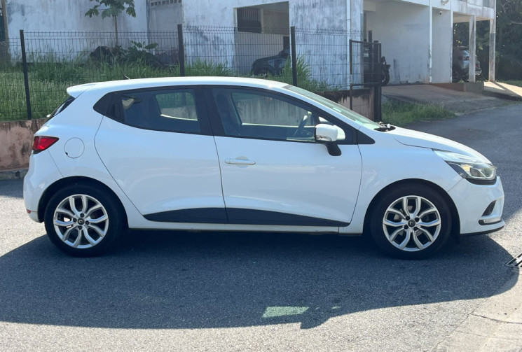 Renault Clio  IV 5 Portes Phase 2 0.9 TCe 12V Energy S&S 90 cv