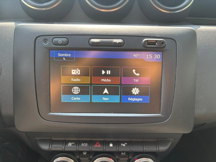 Dacia Duster 1.0 TCe 100 ECO-G Prestige