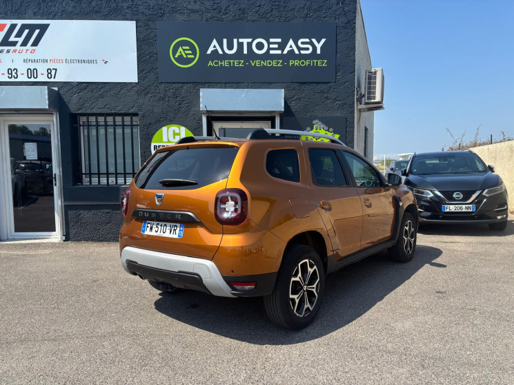 Dacia Duster 1.0 TCe 100 ECO-G Prestige