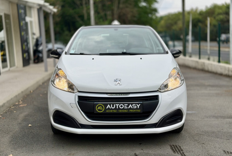 Peugeot 208 1.6 BlueHDI 75 / Ecran Android Auto / Dossier entretien / Garantie 6 mois