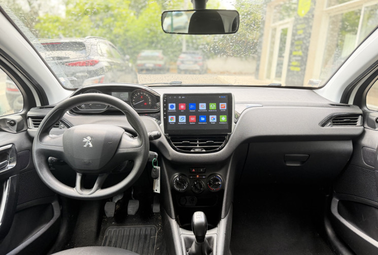 Peugeot 208 1.6 BlueHDI 75 / Ecran Android Auto / Dossier entretien / Garantie 6 mois