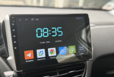 Peugeot 208 1.6 BlueHDI 75 / Ecran Android Auto / Dossier entretien / Garantie 6 mois