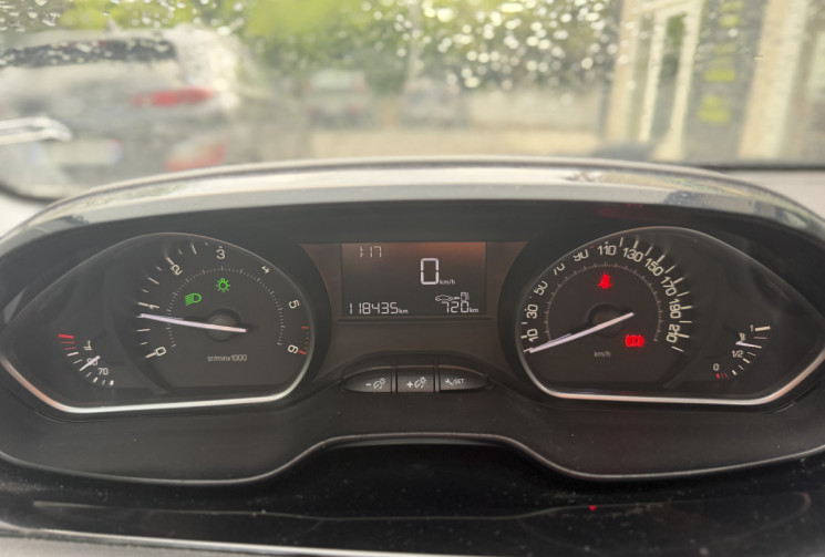 Peugeot 208 1.6 BlueHDI 75 / Ecran Android Auto / Dossier entretien / Garantie 6 mois